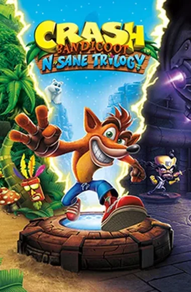 Crash Bandicoot N SaneTrilogy CDKey