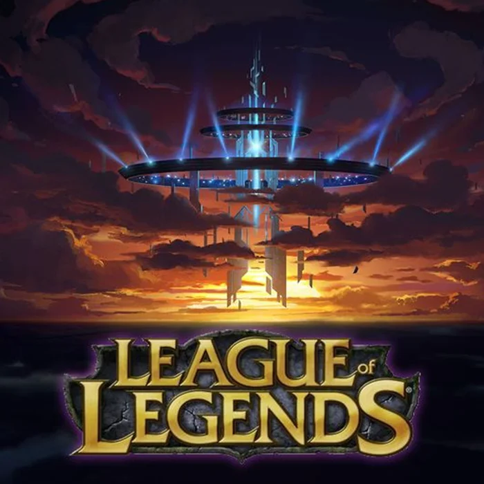 Leauge of Legends GiftCard