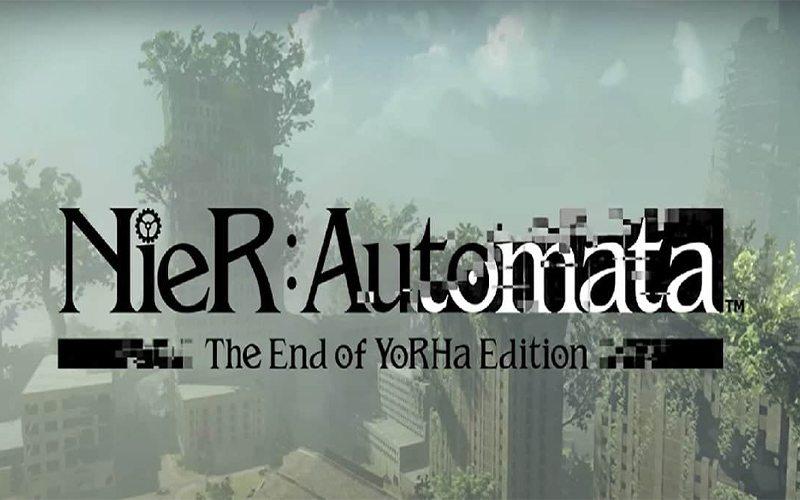 NieR Automata the End of YoRHa Edition