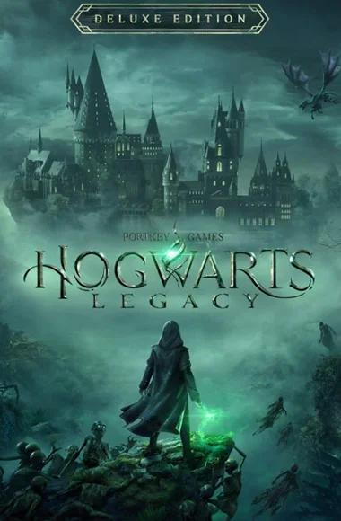 Hogwarts Legacy Digital Deluxe Edition CDKey