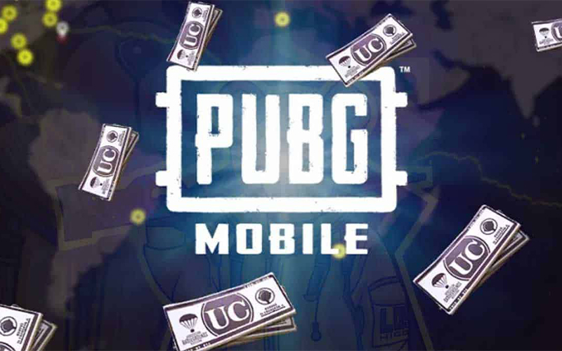 آموزش فعال سازی گیفت کارت  UC PUBG