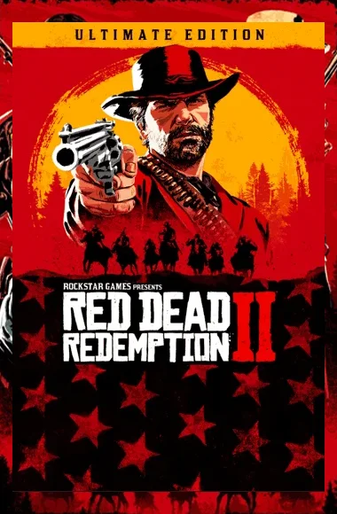 Red Dead Redemption 2 Ultimate Edition CDKey