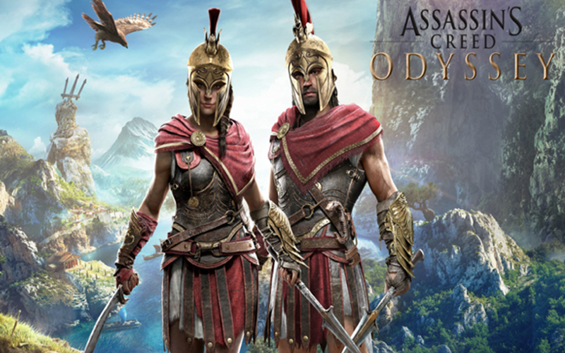 سی دی کی Assassin’s Creed Odyssey Helix Credits Pack شامل چه محتوایی می شود