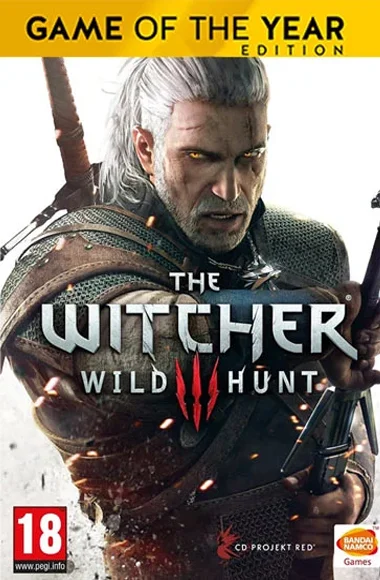 The Witcher 3: Wild Hunt Standard Edition CDKey