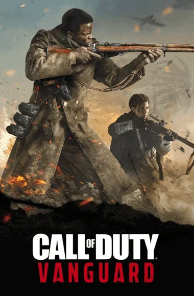 Call of Duty Vanguard Standard Edition CDKey