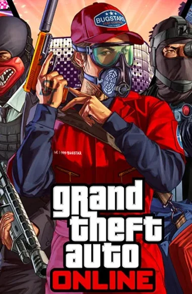 GTA V: Online CDKey