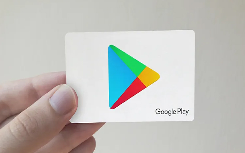 راه های خرید گیفت کارت گوگل پلی