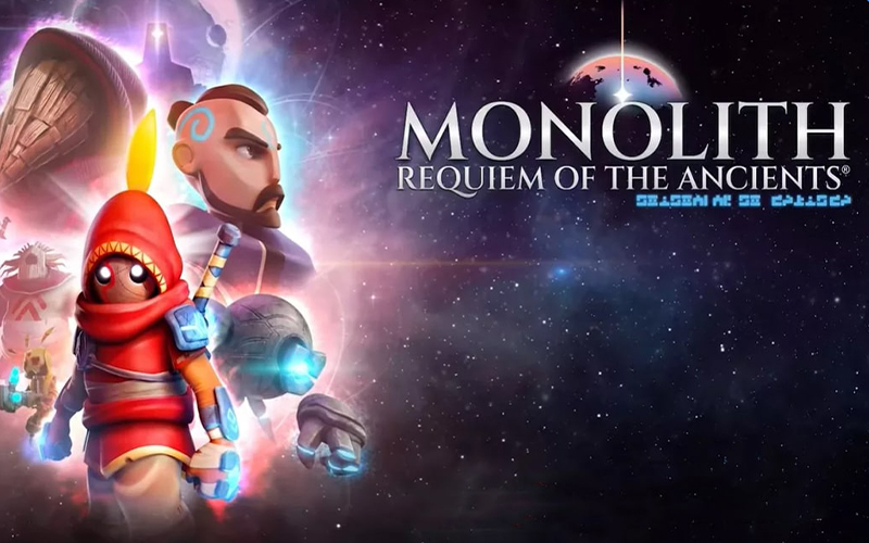 Monolith : Requiem of the Ancients