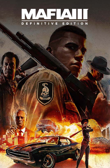 Mafia III CDKey