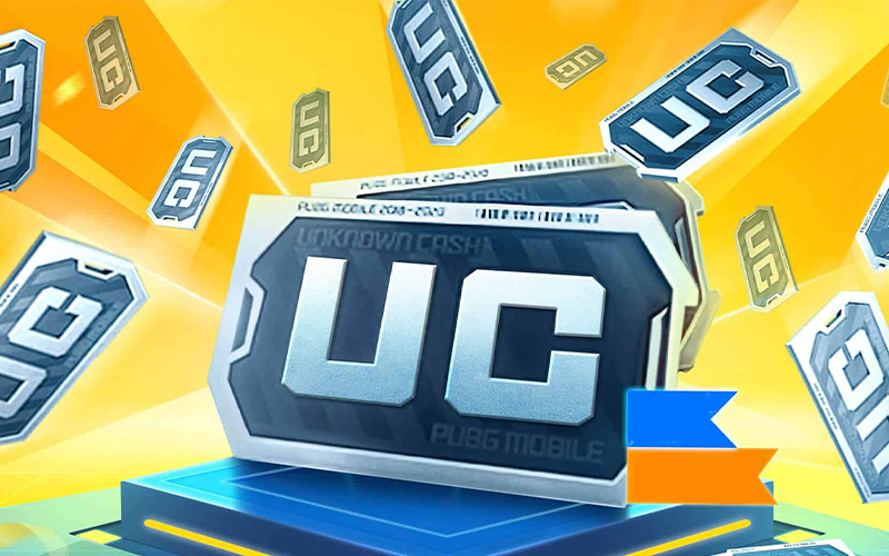 آموزش فعال سازی گیفت کارت  UC PUBG