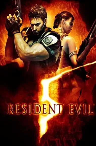 Resident Evil 5 CDKey