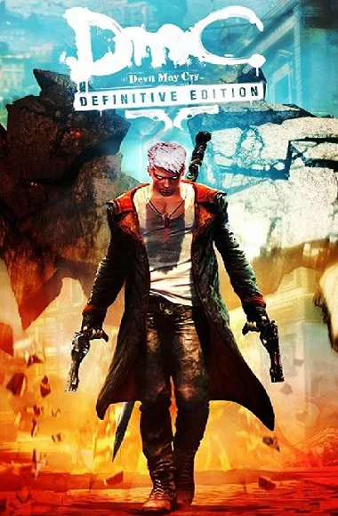 Devil May Cry Definitive Edition CDKey