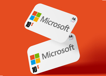 راهنمای خرید گیفت کارت مایکروسافت (Microsoft Gift Card)