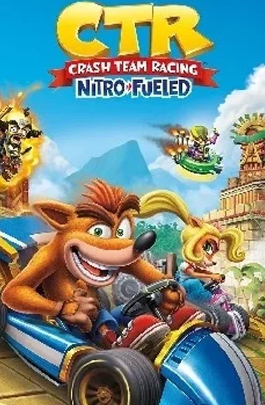 Crash Team Racing Nitro CDKey