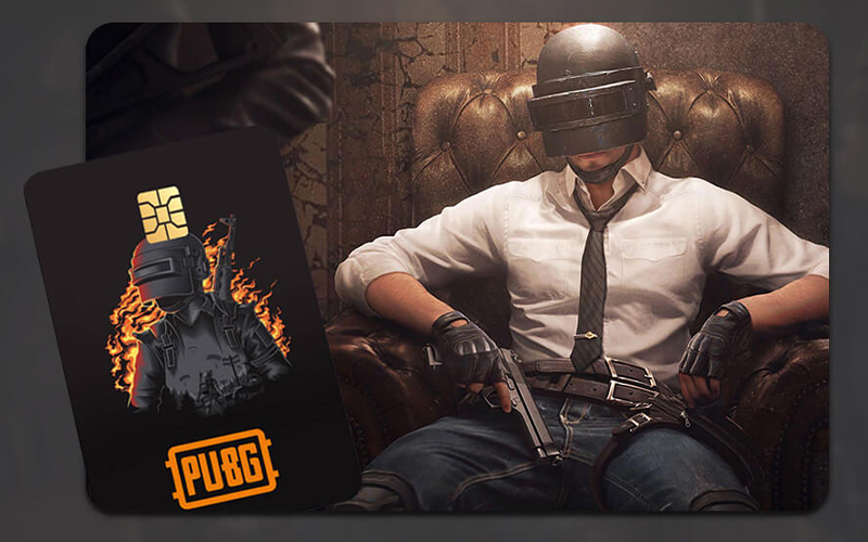 آموزش فعال سازی گیفت کارت  UC PUBG