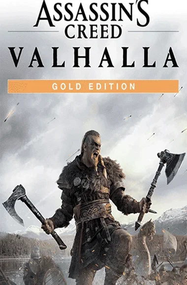 Assassin’s Creed Valhalla Gold Edition CdKey